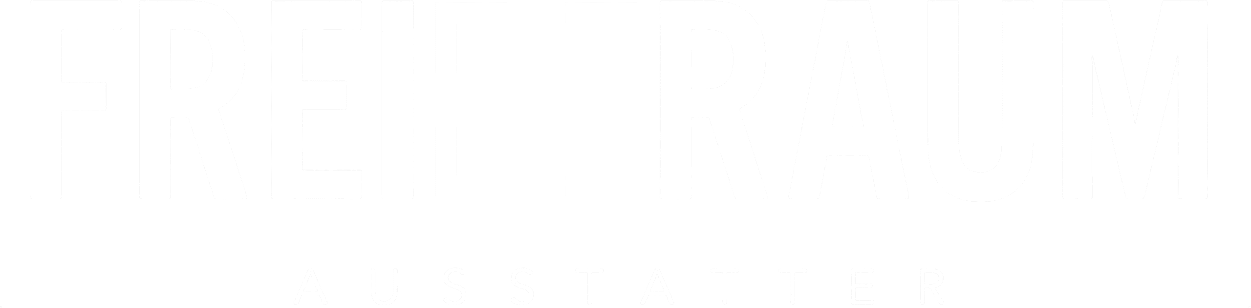FREIRAUM / AUSSTATTER